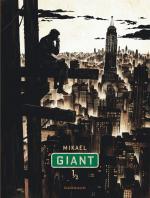 Mikaël expose Giant à la Librairie Multi BD