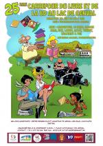 La BD à l'honneur pour la 25ème édition du Carrefour du livre de Genval