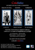 Exposition Boschi, Duarte, Torrents, du Comics de l'Héroïc Fantasy et de l'Historique