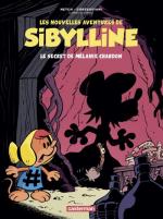Corteggiani et Netch dédicacent Les Nouvelles Aventures de Sibylline au Brüsel