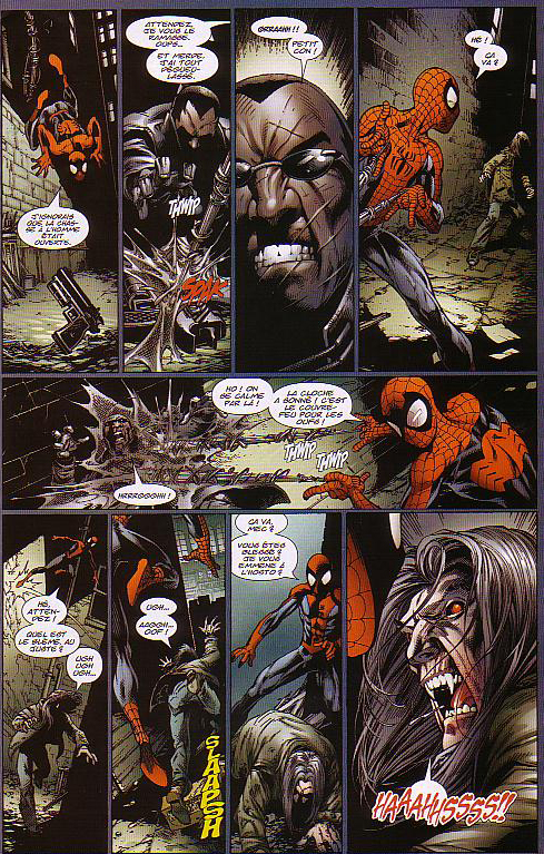 Extrait 1 Ultimate Spider-Man (tome 50)  - Ultimate Spider-man