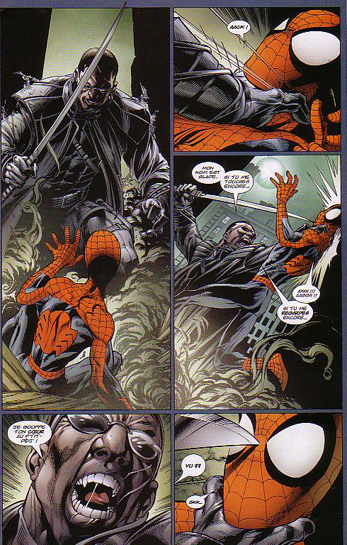 Extrait 2 Ultimate Spider-Man (tome 50)  - Ultimate Spider-man