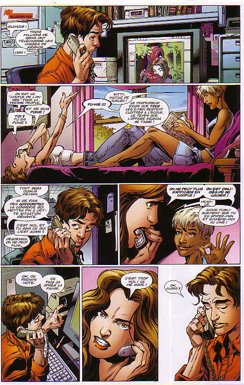 Extrait 3 Ultimate Spider-Man (tome 50)  - Ultimate Spider-man
