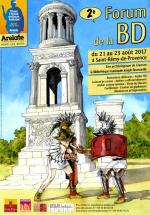 Forum de la BD sur le thème de l'antiquité à Glanum