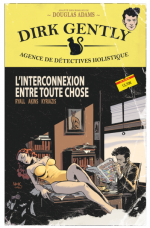 Dirk Gently, au petit bonheur la chance pour défaire momies tapageuses et bien d’autres