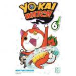Yo-Kai Watch tome 6, la série est un phénomène de société