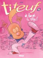 Zep en dédicaces à la librairie Lyon Glénat.