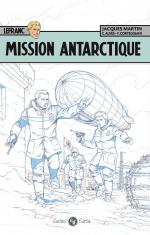 C'est la rentrée chez Original Watts ! Avec un Tirage de Luxe Mission Antarctique Lefranc