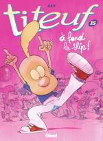 Finie l’école buissonnière, Titeuf, le P’tit Spirou, Ducobu et Léonie sont bien rentrés dans leurs c(l)as(s)es part 3