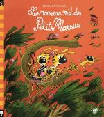 Benjamin Chaud rencontre le Marsupilami au Editions Little Urban