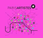 Attila Futaki et Pat Masioni à Paris Artistes 2017