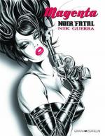 Bettie Page, pin-up, Noir Fatal et courbes merveilleuses chez Graph Zeppelin