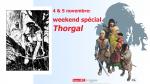 Thorgal fête ses 40 ans avec un weekend chez Multi BD