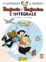 Avec Benjamin et Benjamine, les explosifs Goscinny et Uderzo fignolaient la grammaire et la recette de leur chef d’oeuvre