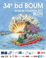 34ème festival BD Boum à Blois