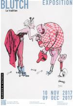 Blutch en expo à la Galerie Barbier & Mathon pour Variations