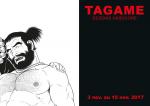 Exposition Tagame Dessins Hardcore, Gengoroh Tagame chez Artmen Paris
