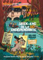 3ème Week-End de la BD Indépendante de Chalons-en-Champagne