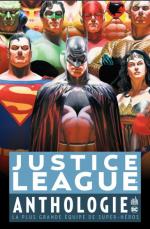 Justice League Anthologie, Les justiciers de A à Z chez Urban Comics