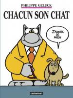 Dans ma hotte de Noël, il y a…  Episode 2 : Un précis de philosophie  Le chat 21 – Chacun son chat