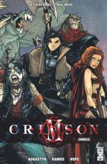 Omnibus, une intégrale de Crimson à tirage unique chez Glénat Comics