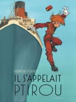 Avec Sente et Verron, ne l’appelez pas Spirou mais Ptirou : « Quitte à triturer l’univers du Journal Spirou, autant y aller à fond et donner un vrai second degré de lecture aux fans. »