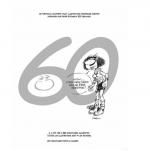 Portfolio 60 ans Gaston Lagaffe en édition limitée aux éditions Khani