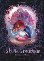 Gijé, des premiers pas qui marquent déjà la BD : « La mélodie de La boîte à musique ? Le lecteur ne risque pas d’en être déçu puisqu’il va imaginer la plus belle qui soit, plus que si ça avait été du cinéma »