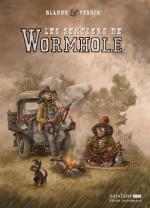 Un album prometteur dans un monde post-apocalyptique déjanté.  Les sentiers de Wormhole