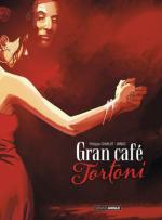 Histoire d’un lieu indissociable d’une raison de vivre, Roman d’amour au Tango.  Gran Café Tortoni