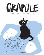 Crapule, un huis clos entre l’héroïne et le chat