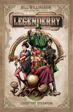 Le Frelon Vert, Zorro, Vampirella et bien d’autres dans une ligue des gens steampunk extraordinaires qui nous fait retomber en enfance
