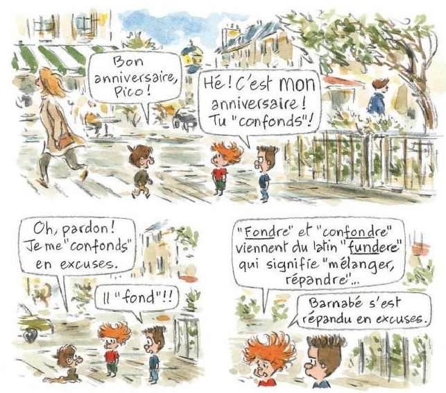 Va Te Rhabiller Alain Rey L Etymologie Avec Pico Bogue 2