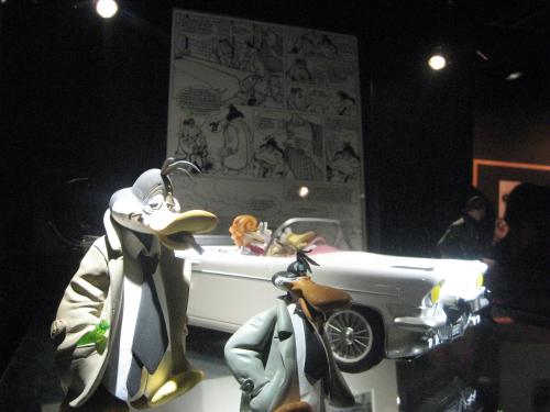 Espace Canardo au Moof