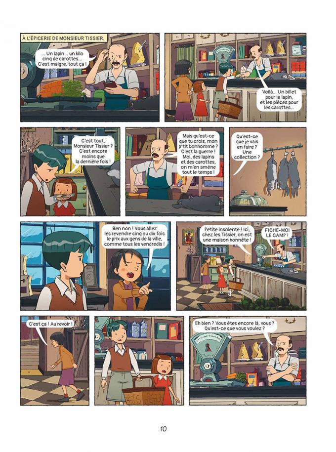 Un autre espoir malgré tout. Les grandes grandes vacances 3 – Des temps ...
