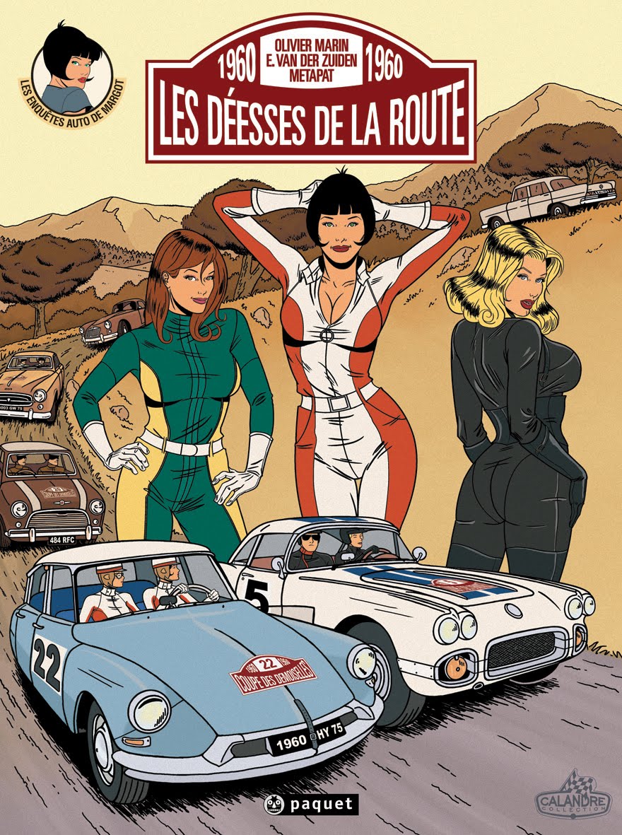 La Pin up Et La DS la-pin-up-et-la-ds