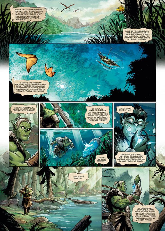 Information Generale Concernant Le Monde De La Bd